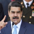 Venesuelos prezidentas sako norįs atverti „naują kelią“ santykiuose su JAV