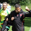 Lithuanian rugby team's Olympic dreams hampered by underfunding