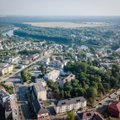 Per karantiną suspindęs Lietuvos miestas: senos statybos butai už normalią kainą išgraibstomi per dieną