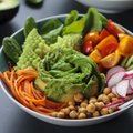 2017-ųjų maisto tendencijos: daržovės, kruopos ir jautiena