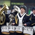 Tai nutiko Rusijoje: kariniam orkestrui uždrausta groti „Leningrad“ dainas