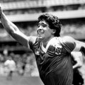 Po futbolo legendos Maradonos mirties Argentina skelbia trijų dienų gedulą