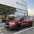 Naujo septynviečio „Dacia Jogger“ testas, arba kodėl „Dacia“ yra išties geri automobiliai
