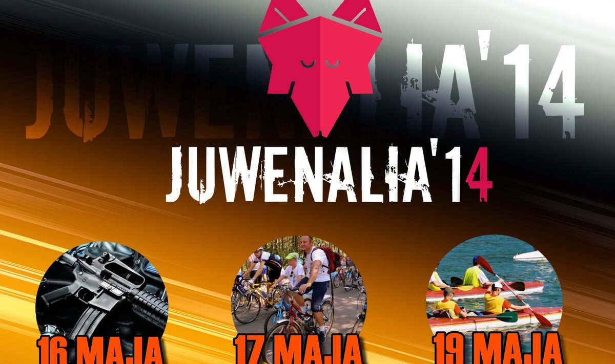 Juwenalia 2014