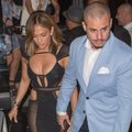 Persistengė: į savo 46-ojo gimtadienio vakarėlį Jennifer Lopez atvyko nei nuoga, nei apsirengusi