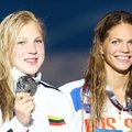 Čempionė be aukso: R. Meilutytė tebelaukia J. Jefimovos nugvelbto medalio