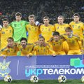Ukrainos futbolo rinktinę treniruos M.Fomenko