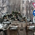 Rusija Ukrainoje kovojantiems kariams suteiks ypatingų privilegijų