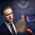 Landsbergis apie derybas dėl sankcijų rusiškai naftai: visa ES laikoma Vengrijos įkaite