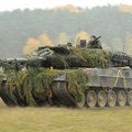 Правда ли, что российские солдаты захватили один из переданных Украине танков "Леопард" и утопили его в болоте?