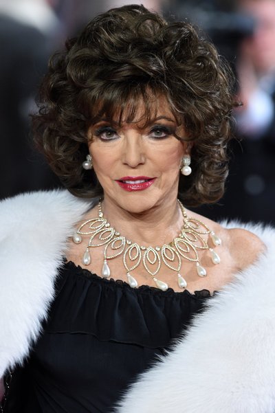 Joan Collins