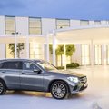 „Mercedes-Benz“ šeimos visureigį gamins Suomijoje