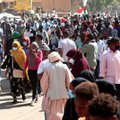 Sudane per perversmo priešininkų protestus saugumo pajėgos nukovė dar 7 žmones