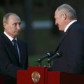 Путин проверит позвоночник белорусского партнера