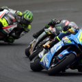 „MotoGP“: Argentinoje nugalėjo Crutchlow, Marquezas nubaustas už nepagarbų elgesį