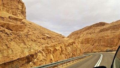 Per Negevo dykumą iki Eilato