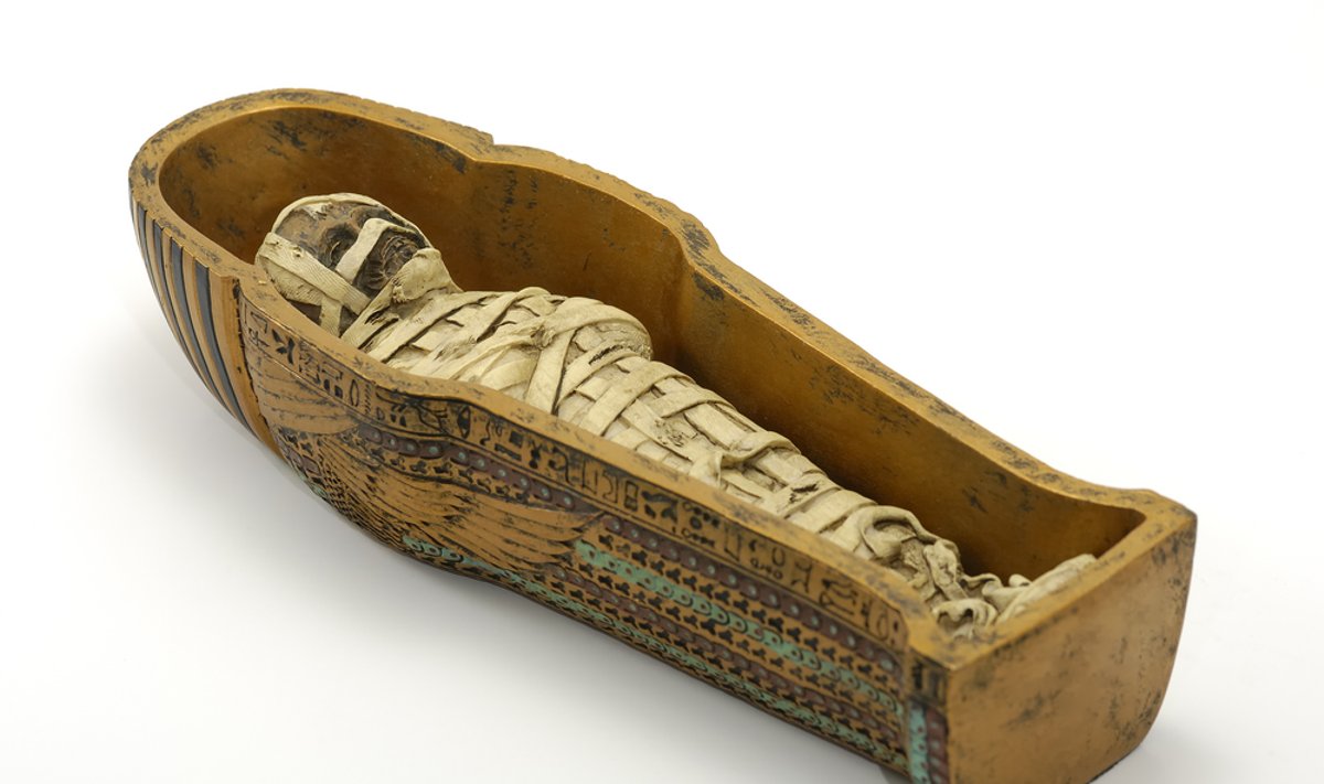 Egipto mumija