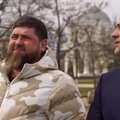 Žiniasklaida: Kadyrovui – rimtos problemos su sveikata