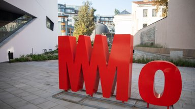 MO Modern Art Museum opening in Vilnius