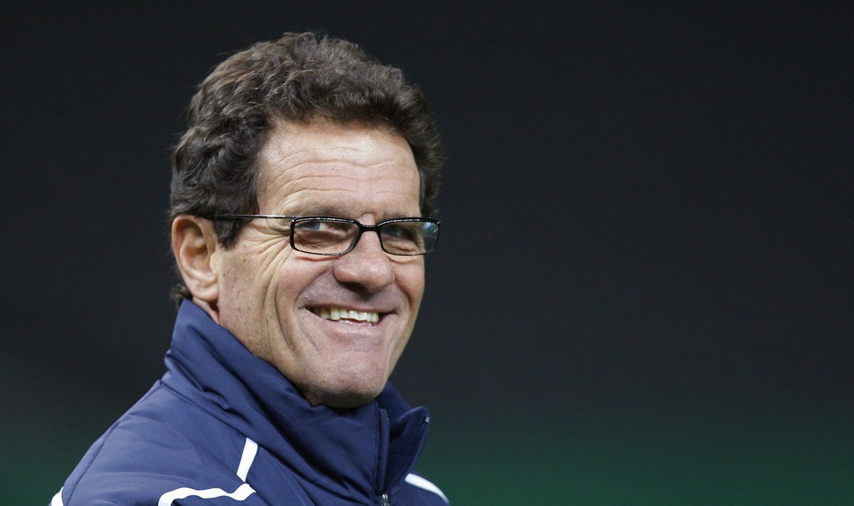 Fabio Capello