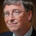 B.Gatesas: dėl įmonės klaidų „Microsoft“ atsiliko išmaniųjų telefonų srityje