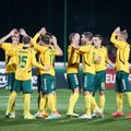 Lietuvos futbolo rinktinės rungtynes iš Vilniaus komentuos keliomis kalbomis