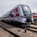 „Lietuvos geležinkeliai“ pristato naują traukinių maršrutą