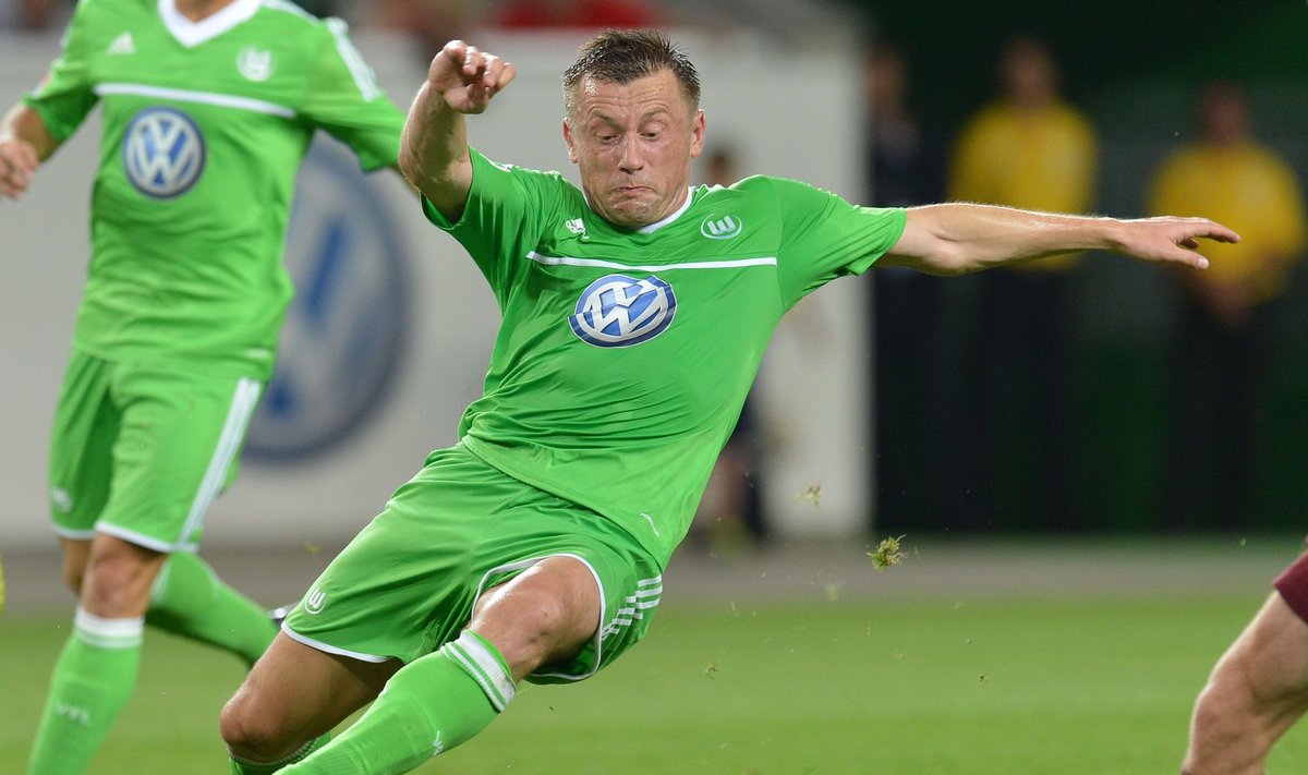 Ivica Oličius ("Wolfsburg")