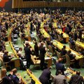 Генассамблея ООН призвала взыскать с России репарации