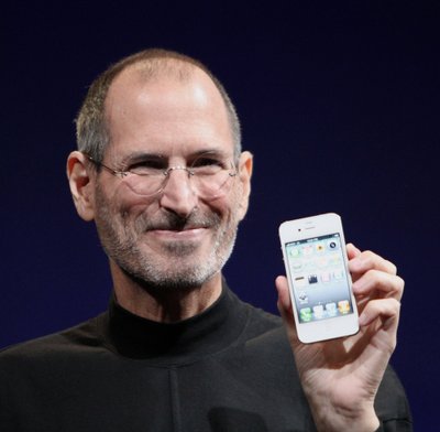 Steve Jobsas