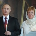 Č.Iškauskas. V.Putino šeima – informacijos vakuume