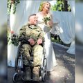 Katerinos ir Sergejaus meilės istorija apskriejo net už Ukrainos: prie mylimosios kapo atvažiuoja kasdien