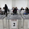 Stebėtojai kalba apie beprecedenčius pažeidimus per Rusijos prezidento rinkimus