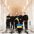 Paaiškino, kodėl Ukrainai atstovaujantys „Kalush Orchestra“ „Eurovizijoje“ nekalba apie karą