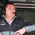 E. Boullier‘as „McLaren“ komandoje turi veiksmų laisvę