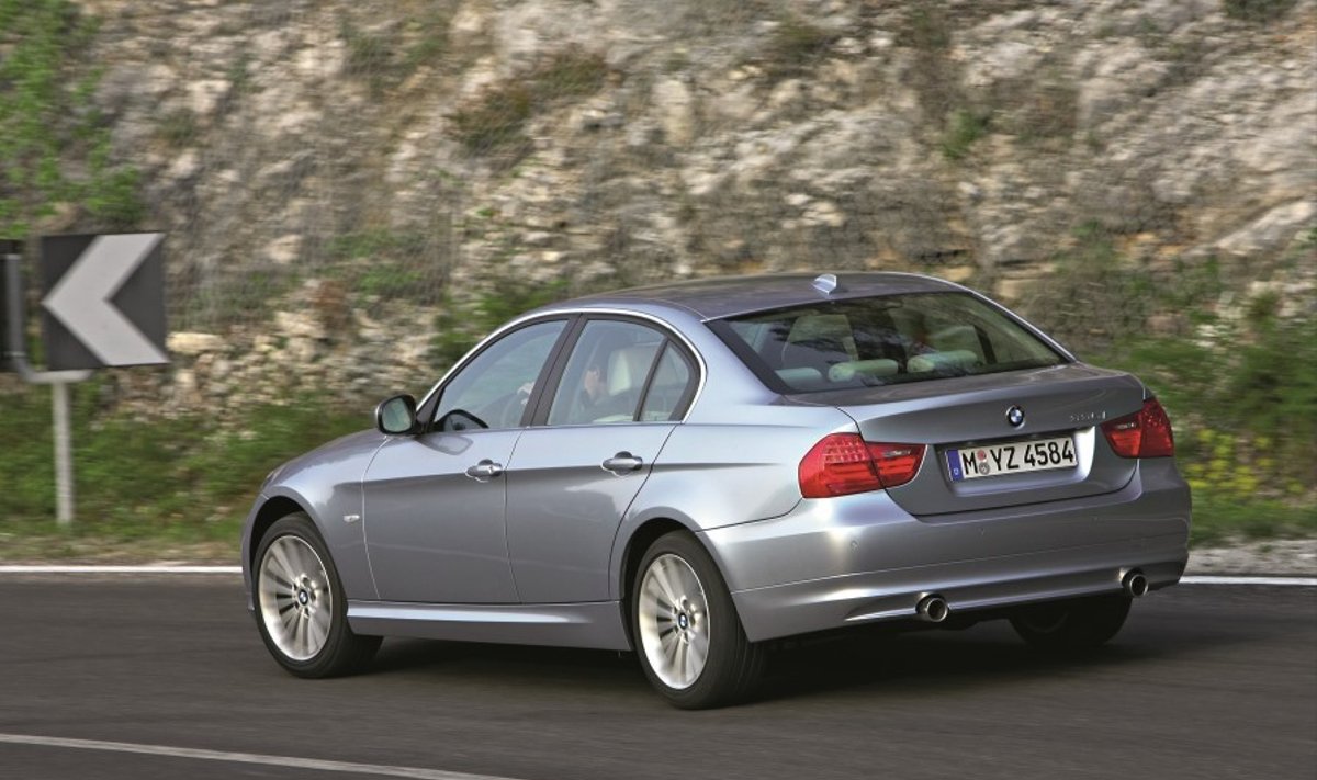 BMW 3-serija (2008 m.)