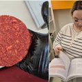 Lietuvė mokslininkė kasdien laboratorijoje kuria mėsos pakaitalus: iš ko bus pagaminti ateities kotletai