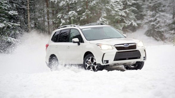 „Subaru Forester“: vertybių neišsižadėjęs „miškininkas“