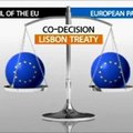 ES gulasi ant operacinio stalo. Ką keičia Lisabonos sutartis?