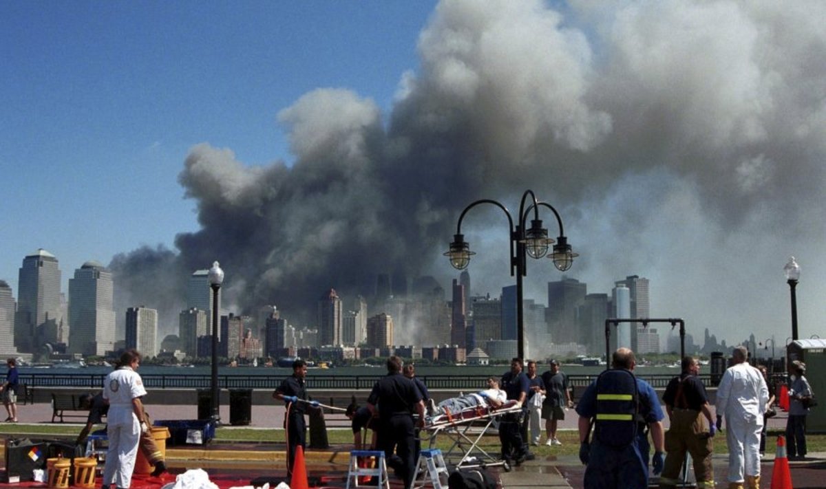 2001 metų Rugsėjo 11-oji