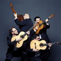 Baltijos gitarų kvarteto taikiklyje – baroko jausmingumas ir roko energija