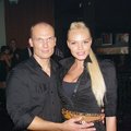 Dainininkė V. Jakutienė su vyru šeimoje išgyvena krizę