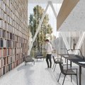 Klaipėdoje statys modernų bendruomenės centrą – biblioteką