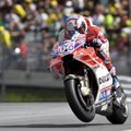 MotoGP: Austrijoje – trečioji A. Dovizioso ir „Ducati“ pergalė