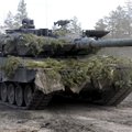 Žiniasklaida: Portugalija gali perduoti Ukrainai trečdalį savo „darbingų“ tankų „Leopard“