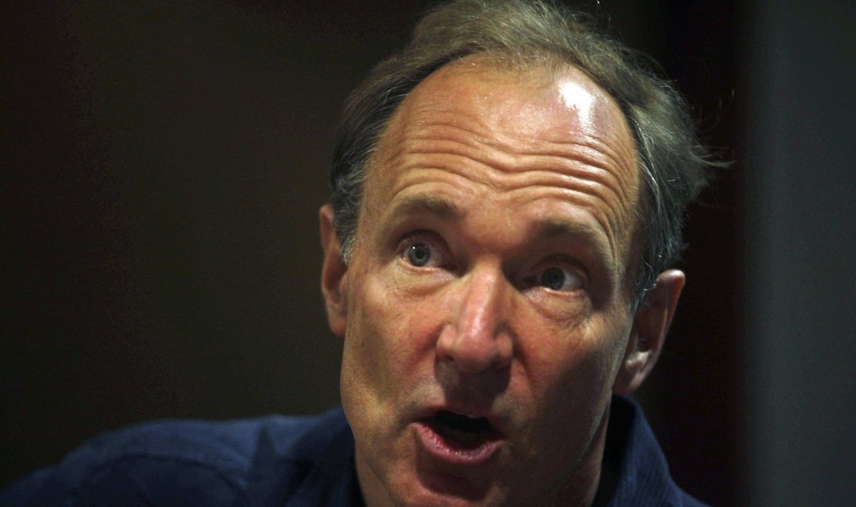 Timas Bernersas-Lee