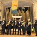 Jubiliejinė muzikų šventė grįžta į Nacionalinės filharmonijos salę