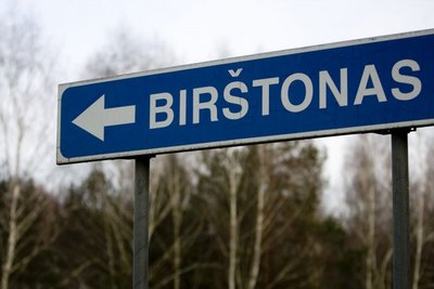 Birštonas