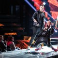 Iš „Eurovizijos“ iškrito „Rolikai“, per plauką konkurse liko N. Šiaudikytė
