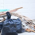 Atnaujinantiems būstą primena, kur dėti statybines atliekas: dažna klaida gali pridaryti bėdos